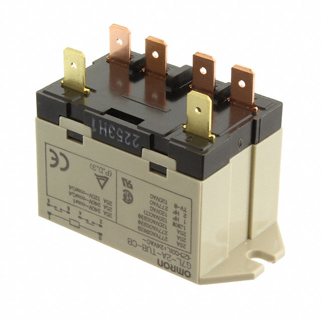 G7L-2A-TUB-CB AC24 G7L-2A-TUB-CB AC24